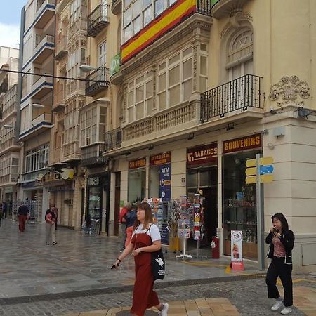 Calle Canon Cartagena Exteriér fotografie